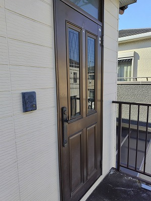 ＴＳハイツのセキュリティ