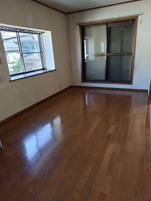 ＴＳハイツの洋室