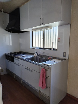 ＴＳハイツのキッチン