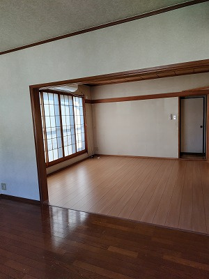 ＴＳハイツの洋室