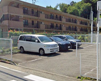 【駐車場】 | サンピア本郷台