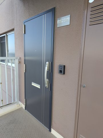 藤和草加ハイタウンのセキュリティ