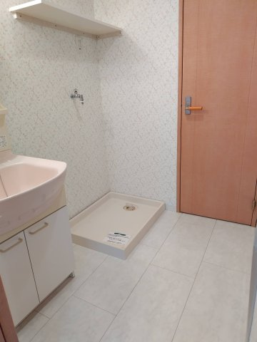 藤和草加ハイタウンの内装