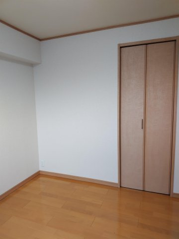 藤和草加ハイタウンの収納