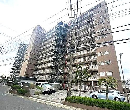 藤和草加ハイタウン