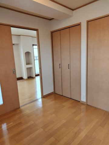 藤和草加ハイタウンの内装