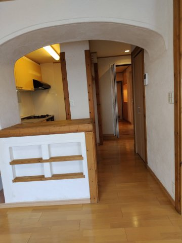 藤和草加ハイタウンの内装