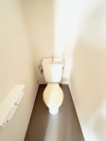 ワイズのトイレ