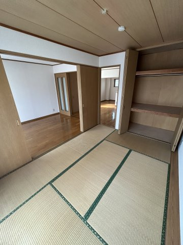 ワイズの和室