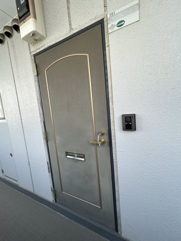 ワイズのエントランス