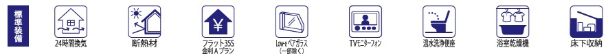 八千代市八千代台東６丁目の設備