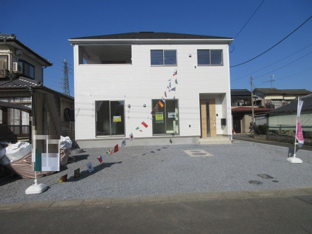 【仲介手数料無料】新築戸建　熊谷市江南中央1-5-21（全1棟）の外観