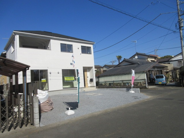 【仲介手数料無料】新築戸建　熊谷市江南中央1-5-21（全1棟）の外観