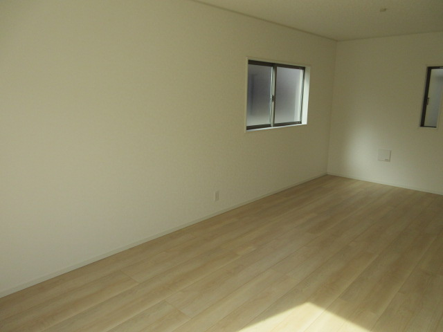 【仲介手数料無料】新築戸建　熊谷市江南中央1-5-21（全1棟）の居間・リビング