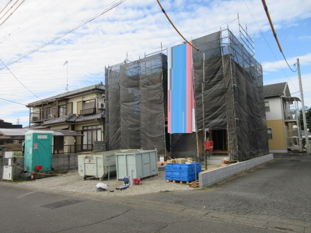 【仲介手数料無料】新築戸建　熊谷市江南中央1-5-21（全1棟）