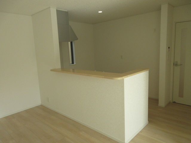 【仲介手数料無料】新築戸建　熊谷市江南中央1-5-21（全1棟）のキッチン