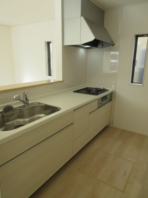 【仲介手数料無料】新築戸建　熊谷市江南中央1-5-21（全1棟）のキッチン