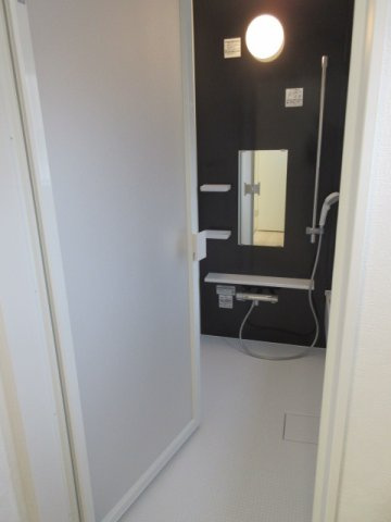 【仲介手数料無料】新築戸建　熊谷市江南中央1-5-21（全1棟）の浴室