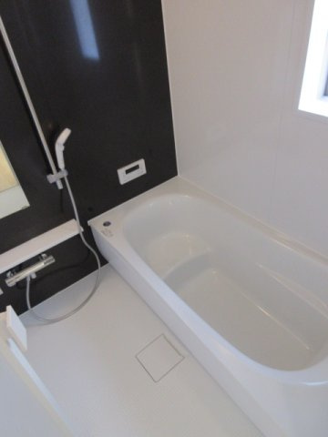 【仲介手数料無料】新築戸建　熊谷市江南中央1-5-21（全1棟）の浴室