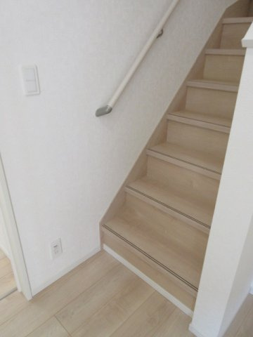 【仲介手数料無料】新築戸建　熊谷市江南中央1-5-21（全1棟）の内装