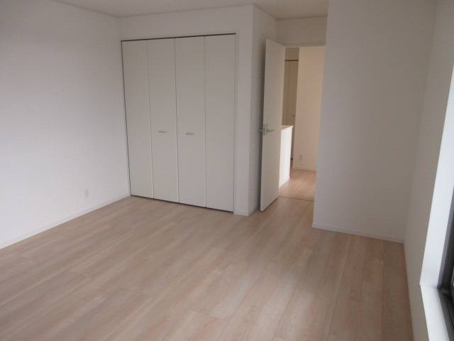 【仲介手数料無料】新築戸建　熊谷市江南中央1-5-21（全1棟）の洋室