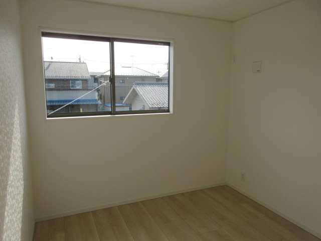 【仲介手数料無料】新築戸建　熊谷市江南中央1-5-21（全1棟）の洋室