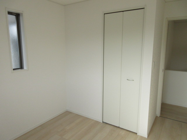 【仲介手数料無料】新築戸建　熊谷市江南中央1-5-21（全1棟）の洋室