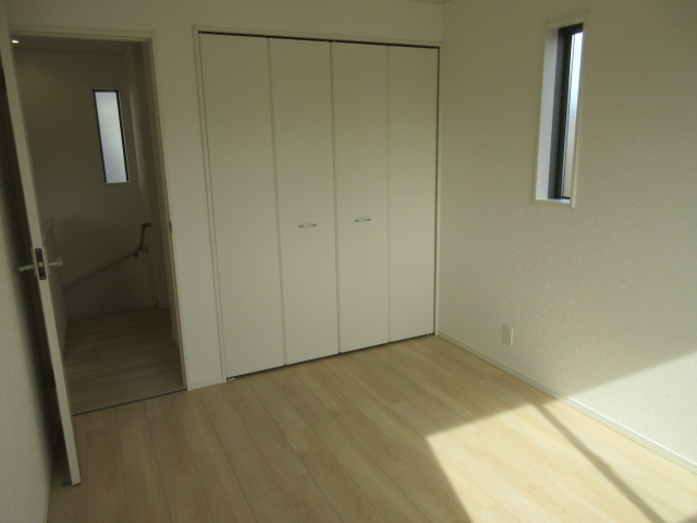 【仲介手数料無料】新築戸建　熊谷市江南中央1-5-21（全1棟）の洋室