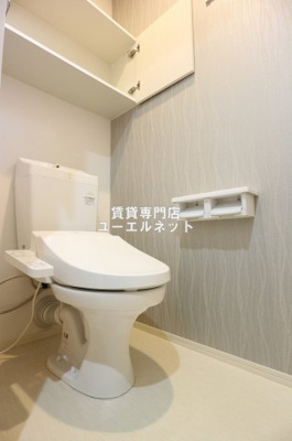 【トイレ】 | メルヴェイユ泉 | 清潔で快適なトイレ空間♪