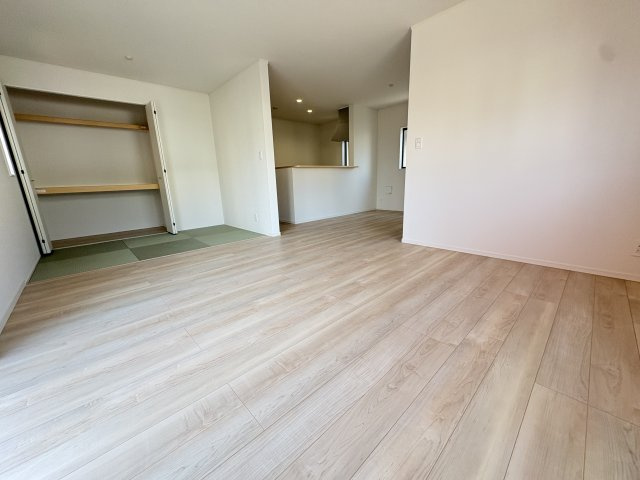 三木市自由が丘本町２丁目新築戸建の外観|2025年10月18日撮影