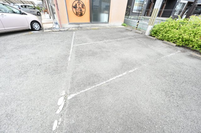 【駐車場】 | メゾンジョワ