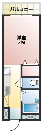 【間取り】 | メゾンジョワ