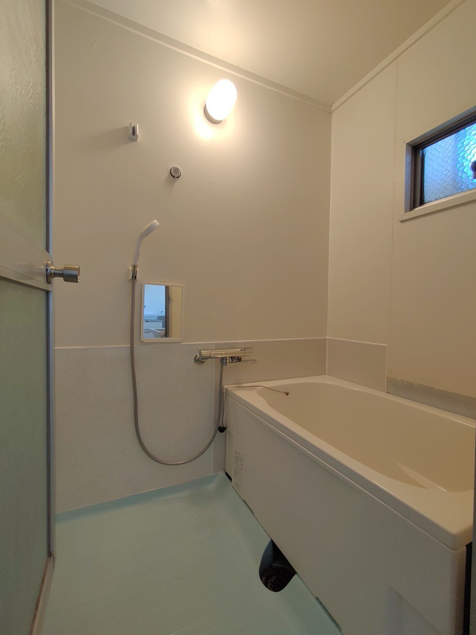 ラ・フォンテ永犬丸の浴室