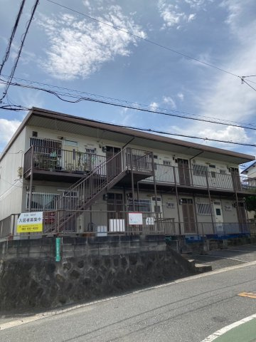 ラ・フォンテ永犬丸の外観