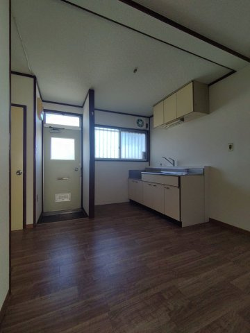 ラ・フォンテ永犬丸の居間・リビング