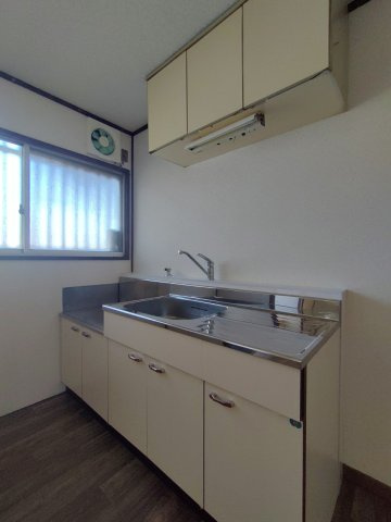 ラ・フォンテ永犬丸のキッチン