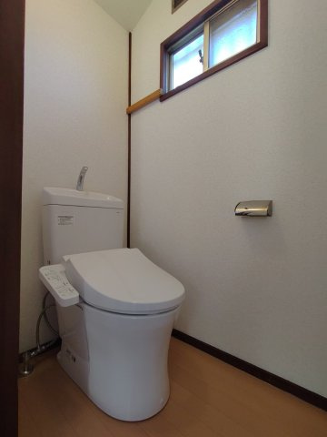 ラ・フォンテ永犬丸のトイレ