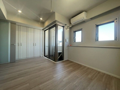 【居間・リビング】 | ミリアレジデンス日本橋人形町Ⅱ