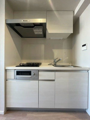 【キッチン】 | ミリアレジデンス日本橋人形町Ⅱ