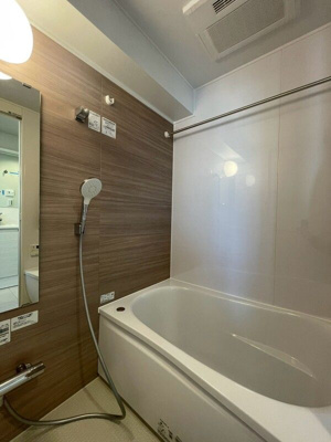 【浴室】 | ミリアレジデンス日本橋人形町Ⅱ