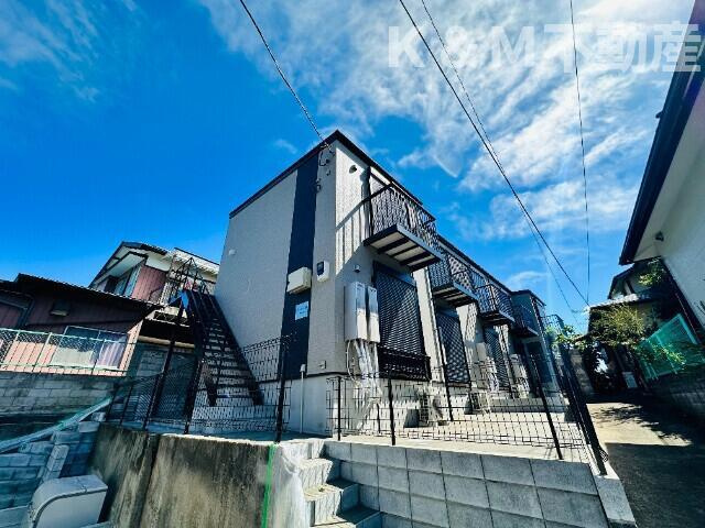 カーサ高柳の外観|外観です