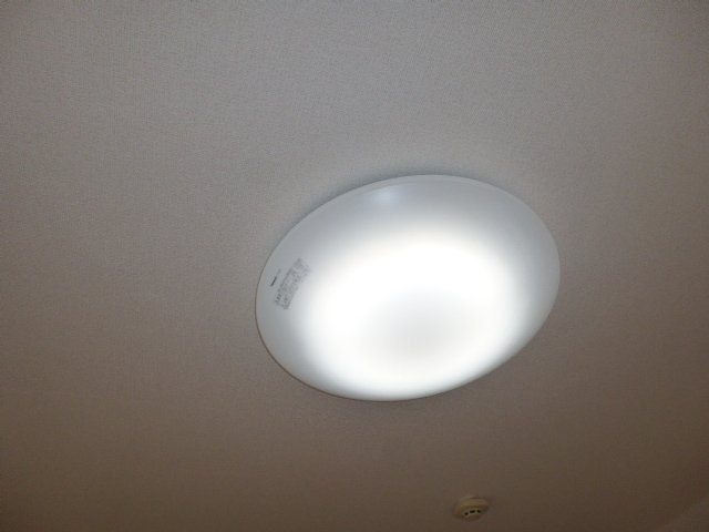 ミレニアムハイツの設備|照明