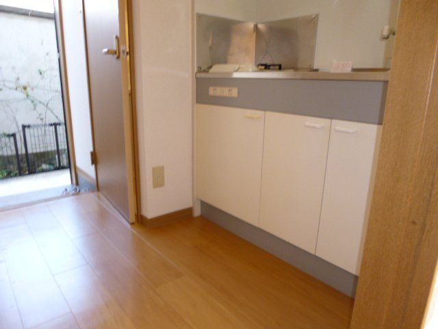 【キッチン】 | ミレニアムハイツ