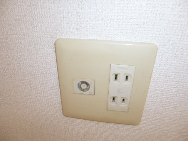 ミレニアムハイツの設備|ＴＶジャック