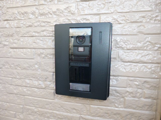 ミレニアムハイツのセキュリティ|ＴＶインターホン