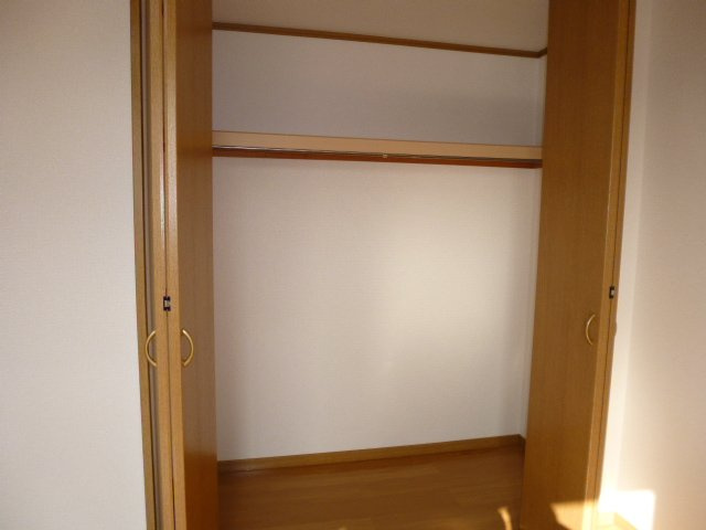 【収納】 | ミレニアムハイツ | クローゼット