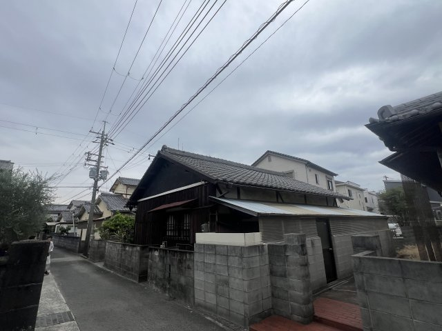 和歌山市楠見中・土地・56949の外観