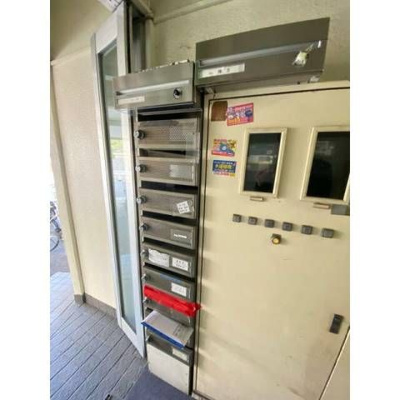 【エントランス】 | チェリーブロッサム