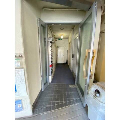 【エントランス】 | チェリーブロッサム