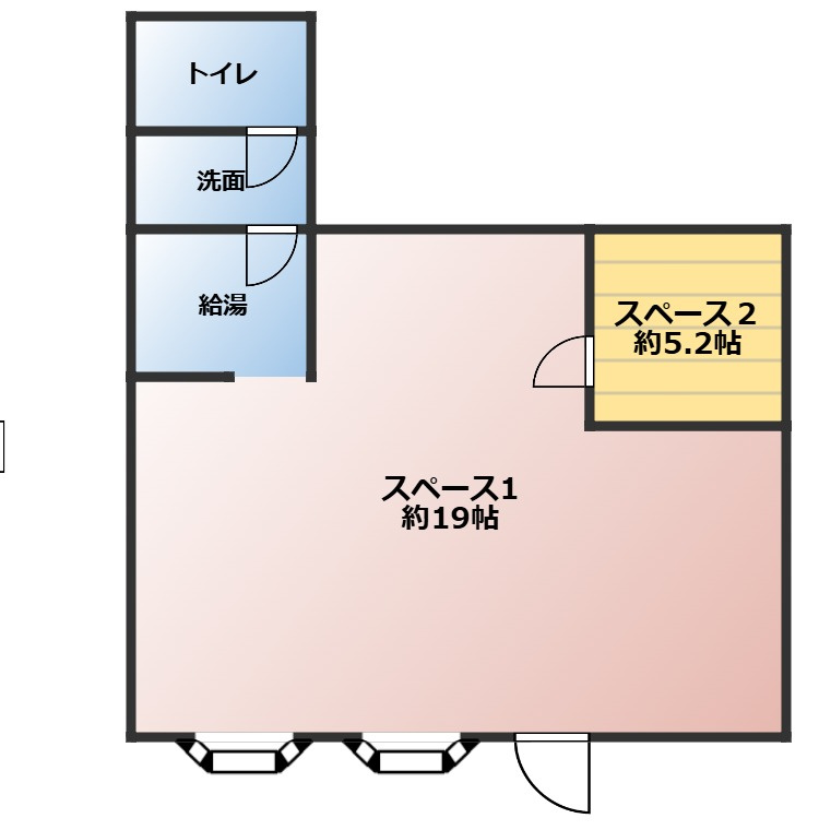 ユリハイツ